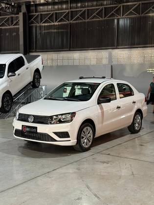 VOLKSWAGEN VOYAGE 1.0 12V MPI TOTALFLEX 4P MANUAL